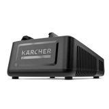 Karcher Carregador De Bateria Fast Charger (bateria Não Inclusa)