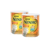 Kit 2 Composto Lacteo Ninho Zero Lactose 700g Cada