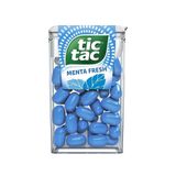 Pastilhas Tic Tac T30 Menta Fresh 14g