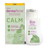 Sabonete Líquido Íntimo Dermafeme Calm 100ml