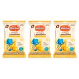 Kit 3 Snack Mucilon Tradicional 35g Cada
