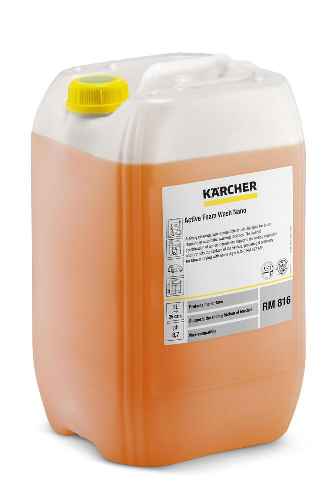 Karcher Rm 816 Lavagem De Espuma Ativa - 20 Litros