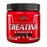 Creatina Hardcore Reload Integralmédica 300g