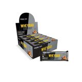 Whey Bar Creamy Caixa 12 Unidades (456g) - Probiótica Sabor:chocolate