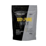 100% Pure Whey Refil (900g) - Probiótica Sabor:baunilha