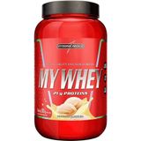 My Whey (900g) - Integralmédica Sabor Shake De Baunilha