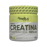 Creatina Monohidratada Pura 300g Health Nutrition