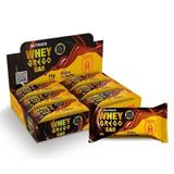 Whey Grego Bar Caixa Com 12 Unidades (480g) - Nutrata Sabor:doce De Leite Havanna