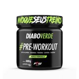 Diabo Verde Pre-workout (300g) - Ftw Sports Nutrition Sabor:frutas Amarelas
