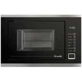 Forno Micro-ondas De Embutir Mueller 25 Litros Mmo0225g1 Preto 220v