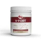 V-fort Pré Workout (240g) - Vitafor Sabor:limão