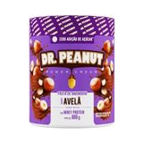 Pasta De Amendoim (600g) - Dr Peanut Sabor:avelã