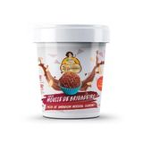 Pasta De Amendoim Integral Gourmet (450g)-la Ganexa Sabor: Mousse De Brigadeiro