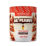 Pasta De Amendoim (600g) - Dr Peanut Sabor: Bueníssimo