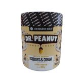 Pasta De Amendoim (600g) - Dr Peanut Sabor:cookies &amp; Cream