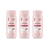 Hidratante Corporal Hidramais 200ml Cereja E Avela - 3un
