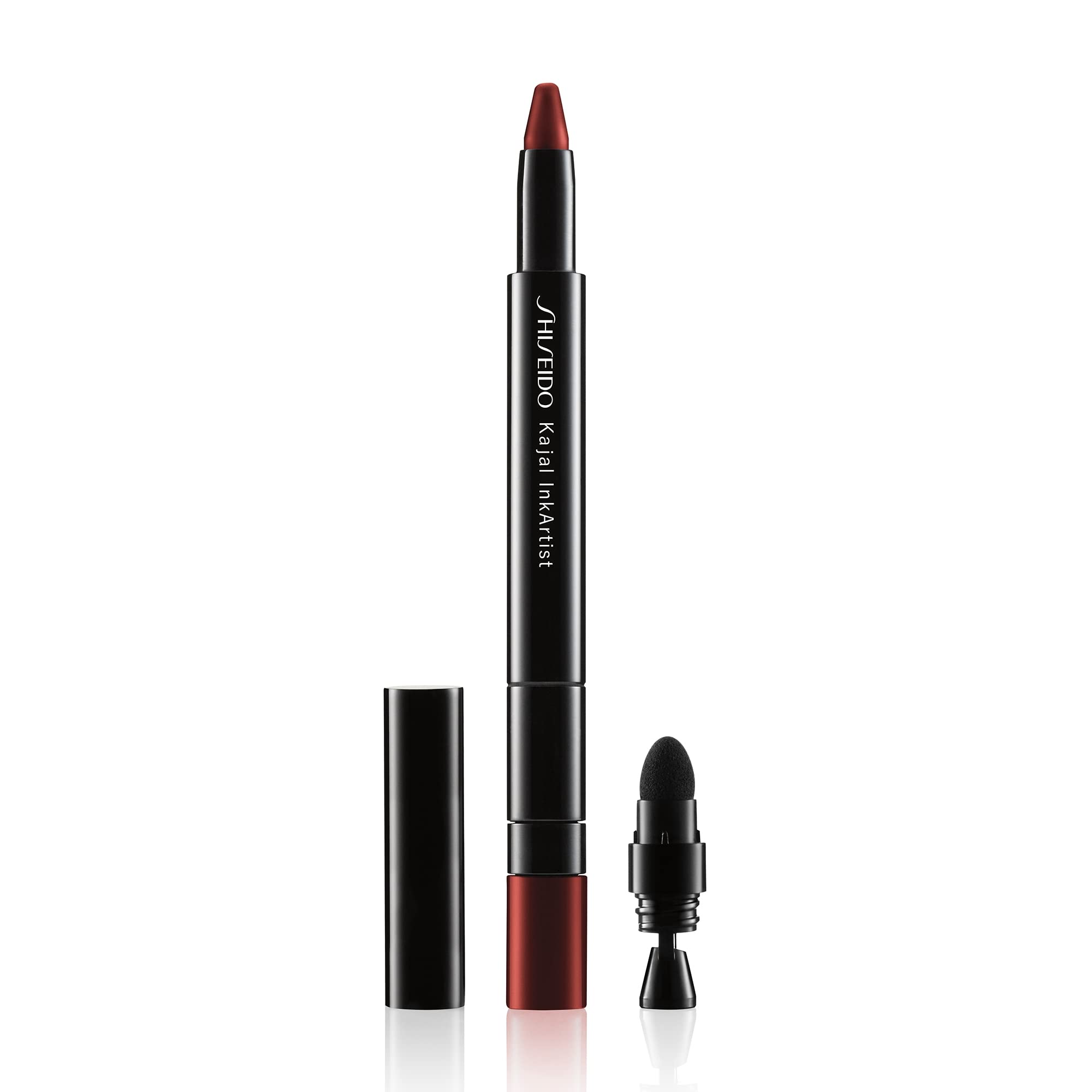 Delineador Shiseido Kajal Inkartist Azuki Red 04 Waterproof