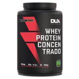 Whey Protein Concentrado Cappuccino 900g Dux