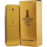 Perfume Paco Rabanne 1 Million Edt Spray 100ml Para Homens