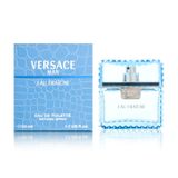 Perfume Versace Man Eau Fraiche Eau De Toilette 50ml Para Homens