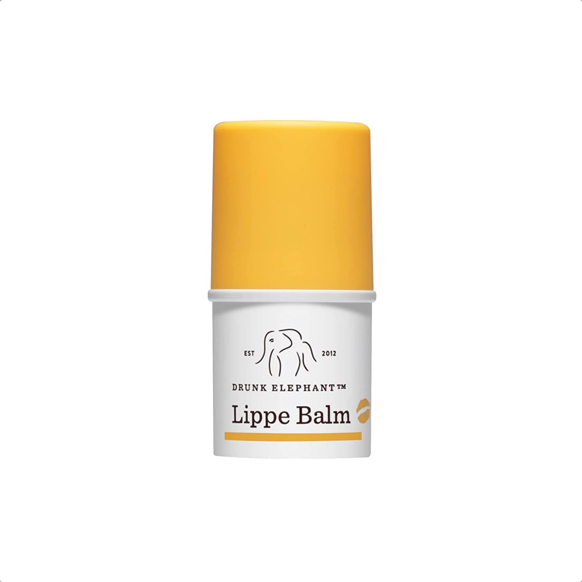 Bálsamo Labial Drunk Elephant Lippe Balm Hidratante 4ml