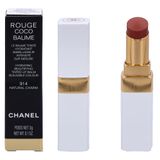 Bálsamo Labial Chanel Rouge Coco Baume Hidratante Tingido 914 3ml