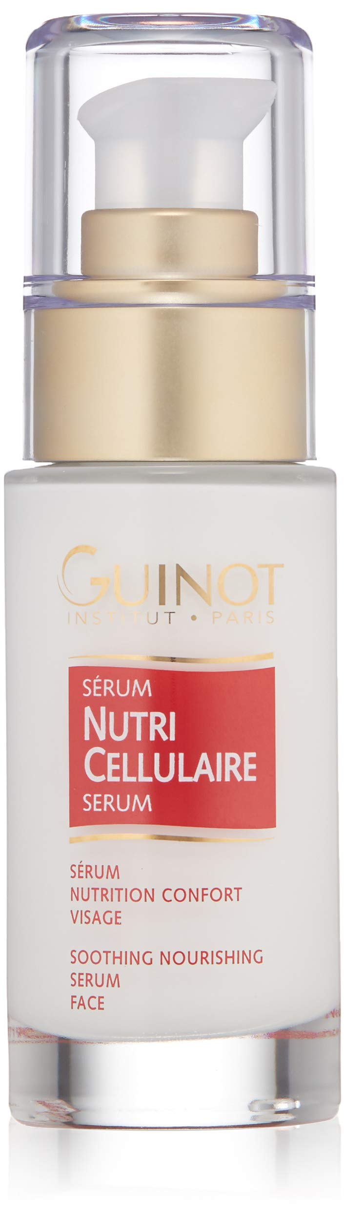 Sérum Facial Guinot Serum Nutri Cellulaire 26ml Para Pele Seca