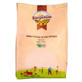 Farinha De Trigo Integral Orgânica Biorgânica 1,75kg