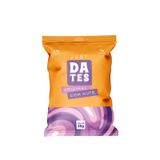 Barra De Proteína Just  Com Nuts Sem Açúcar Let&#39;s Dates 38g