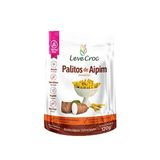 Biscoito Palito Aipim Sem Glúten Leve Croc 120g