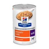 Ração Úmida Hills Prescription Diet U/d Cães Cuidado Urinário 370g