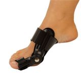 Protetor Para Joanete Hallux Dynamic 4050 Orthopauher Preto