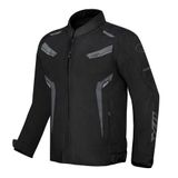 Jaqueta Moto X11 One Sport Motociclista Motoboy Motoqueiro - Preto - Gg