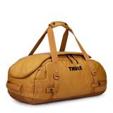 Bolsa Viagem Duffel Thule Chasm 40l Laranja Golden Brown