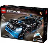 Lego Technic 42176 Carro De Corrida Porsche Gt4 Eperformance