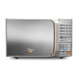 Micro-ondas Midea Mtaeg42, 30 Litros, Espelhado, Grill