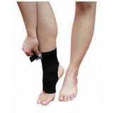 Tornozeleira Em Neoprene Semi Ajustavel 612 Salvapé - M