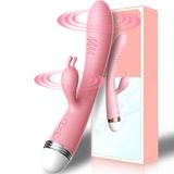 Vibrador De Coelho, Brinquedo Sexual Para Adultos, Feminino E Casal, Impermeável