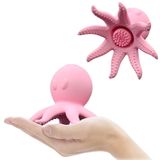 Massageador Vibratório Massageador De Seios Feminino Com 5 Modos De Vibração