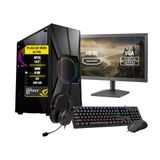 Pc Gamer Completo Aires I5 Gt 740 Memória 8gb Hd 500gb