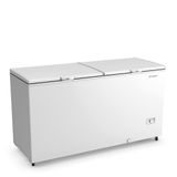 Freezer Horizontal Metalfrio 546 Litros, Bivolt, Inverter - Da550iftech