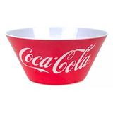 Tigela Bowl Coca-cola Vermelha 465ml Coca007/vm - Hauskraft