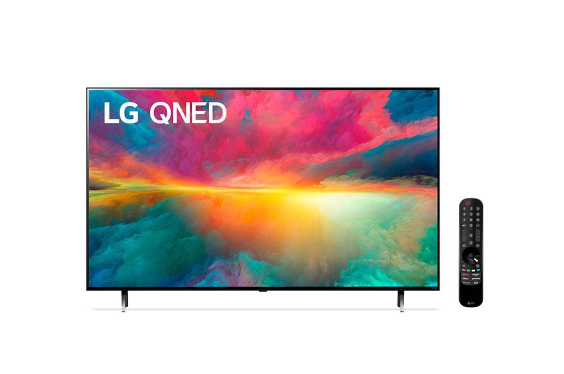 Smart Tv 65? 4k Qned Lg Quantum Dot Nanocell 65qned75sra Va Ai Processor Wi-fi Bluetooth Google Assistente E Alexa Bivolt - Reembalado