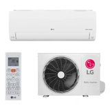 Ar Condicionado Lg Dual Compact R-32 12000 Btu/h Frio Branco - 220v