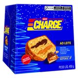 Panettone Charge Ao Leite Com Recheio Cremoso 450g