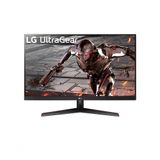 Monitor Gamer Lg Ultragear 31,5&quot; Com 165hz E 1ms Mbr 32gn600-b