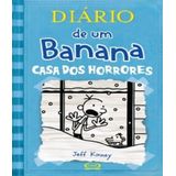 Diario De Um Banana - Vol 06 - Casa Dos Horrores