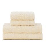 Kit 2 Toalhas Banho +2 Rosto Botanique Extra Soft Buddemeyer