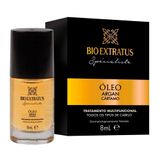 Óleo Capilar Bio Extratus Spécialiste Argan E Cártamo Tratamento Multifuncional 8ml