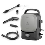 Lavadora de Alta Pressão Electrolux 1600psi 1400W Easywash com Engate Rápido (QWS1600) 220V